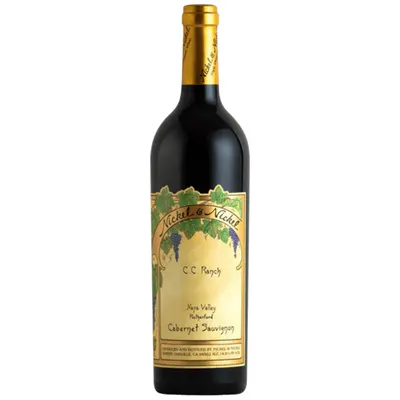 2019 - Nickel & Nickel - C.C Ranch - Cabernet Sauvignon - Napa Valley