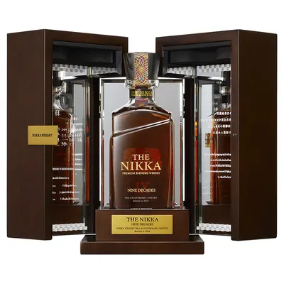 Nikka - IX - The Nine Decades - 90th Anniversary