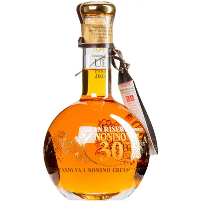 Nonino - UE Gran Riserva - 30 Year Old - Grappa