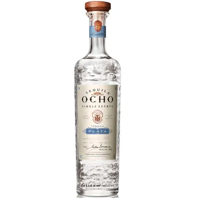 Ocho - Blanco