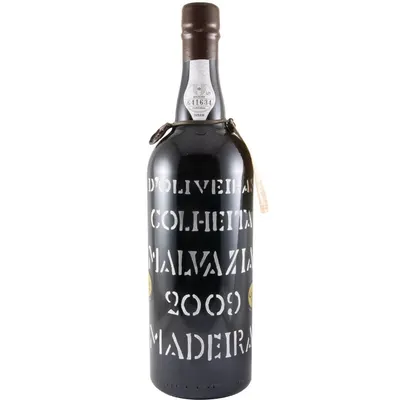 2000 - D'Oliveiras - Malvasia - Sweet Vintage Madeira
