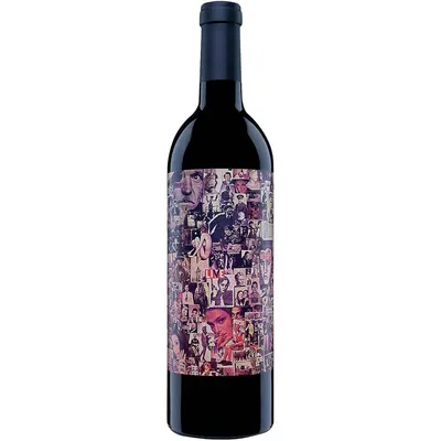 2019 - Orin Swift Cellars - Abstract -  Proprietary Red