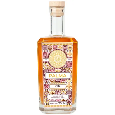 Palma Spiced - Gin