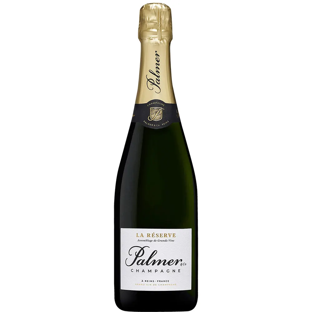 Palmer & Co. - La Réserve - Brut Champagne