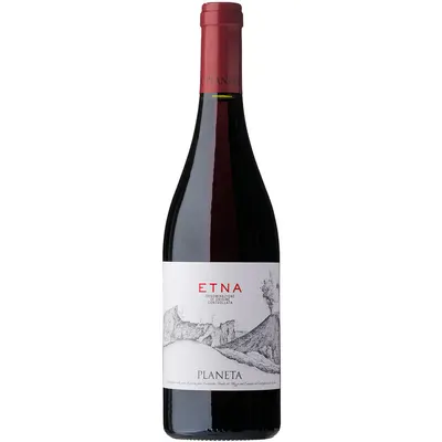 2022 - Planeta - Rosso - Etna DOC