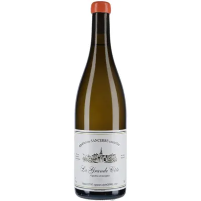2022 - Pascal Cotat - La Grande Cote - Chavignol Sancerre