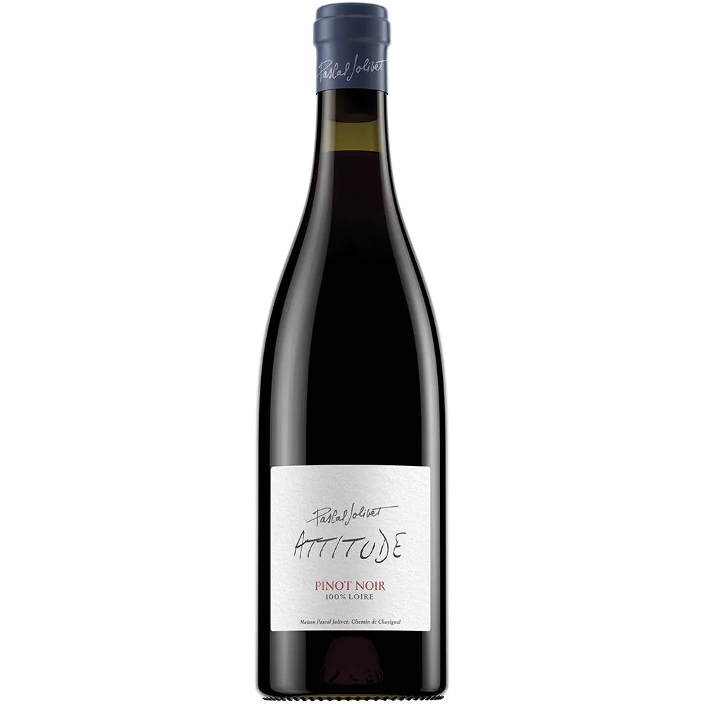 Pascal Jolivet - Sancerre Rouge - Autochtone - Pinot Noir
