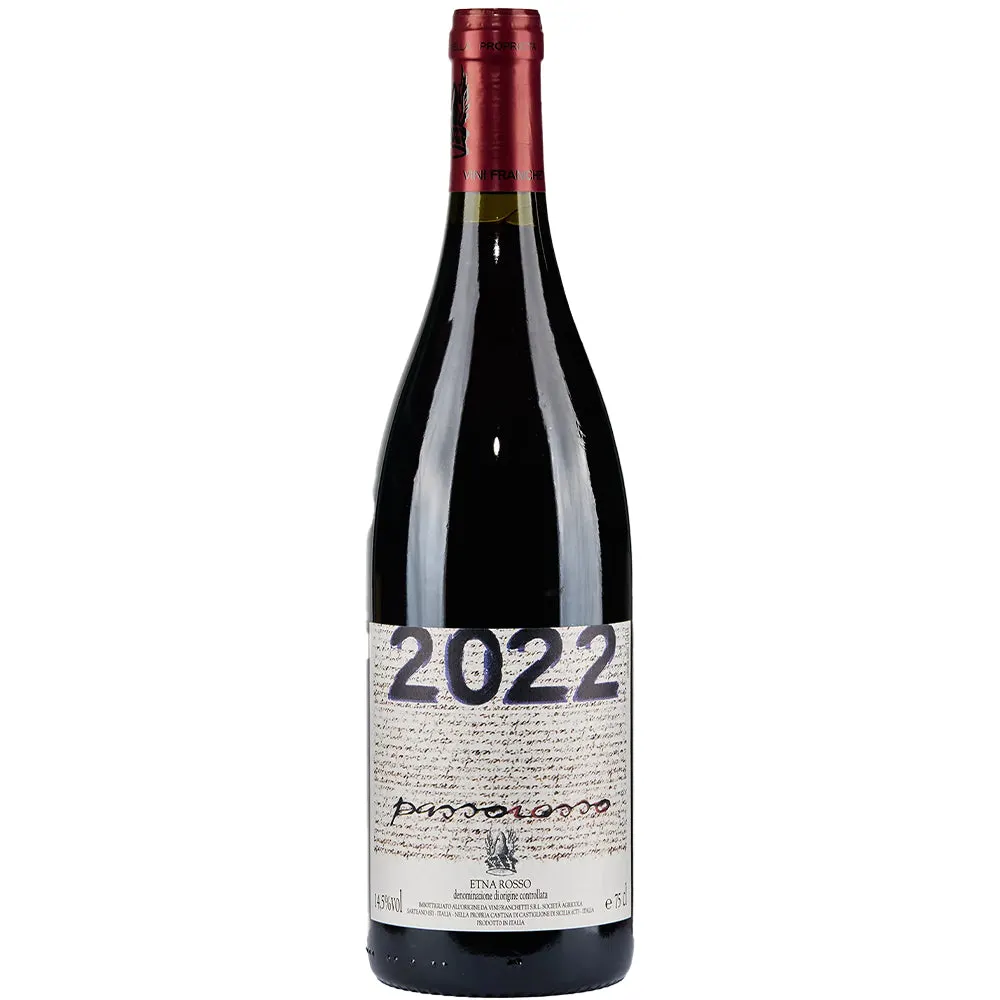 Passopisciaro - Franchetti - Rosso Terre Siciliane IGT