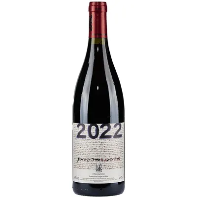 2022 - Passopisciaro - Franchetti - Rosso Terre Siciliane IGT