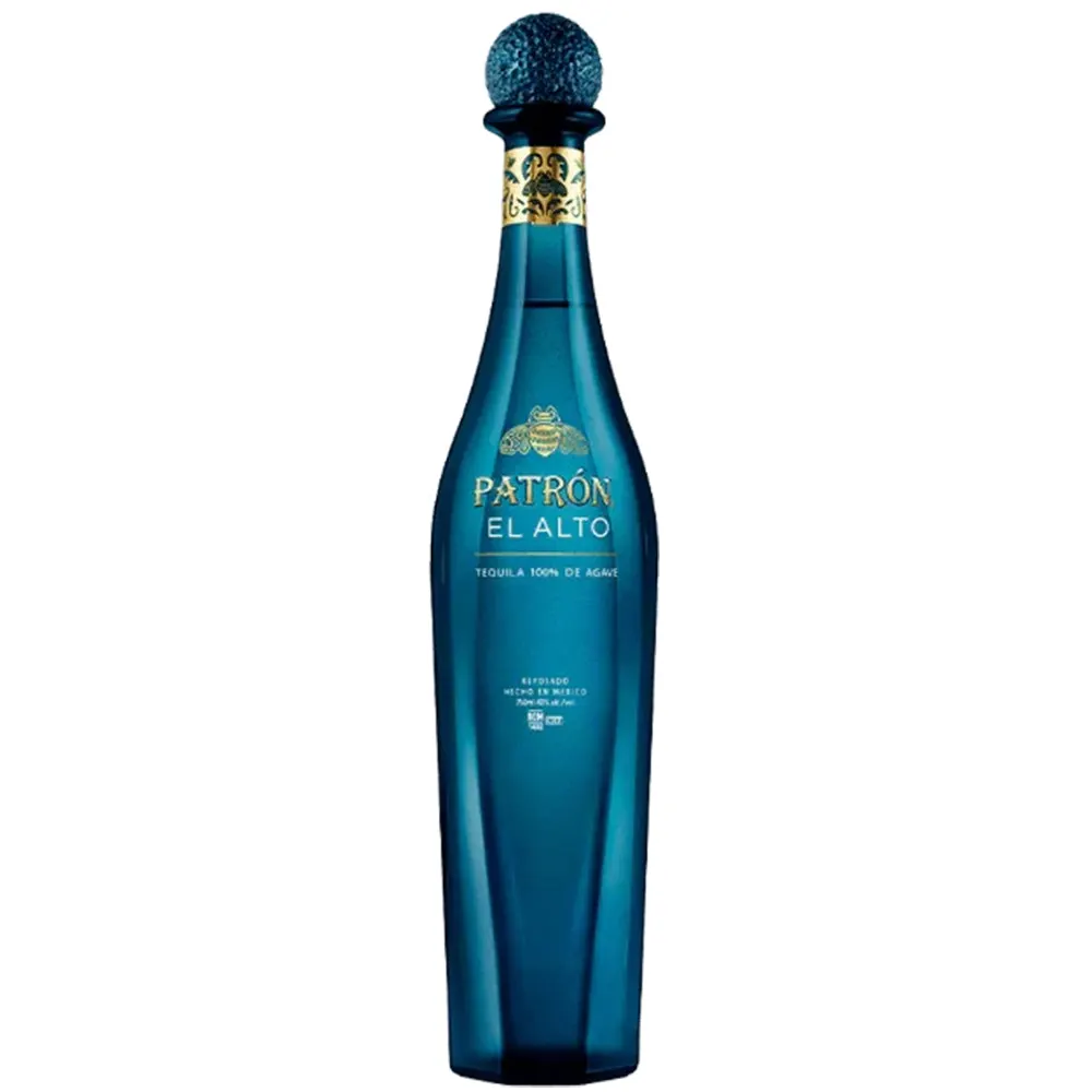 Patron - El Alto Tequila