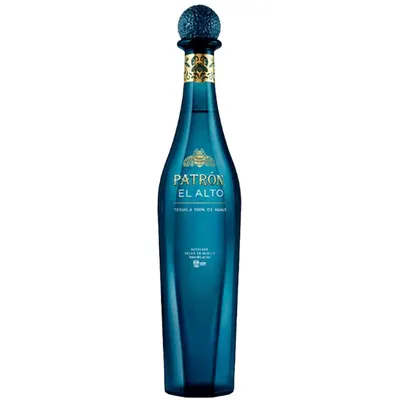 Patron - El Alto Tequila