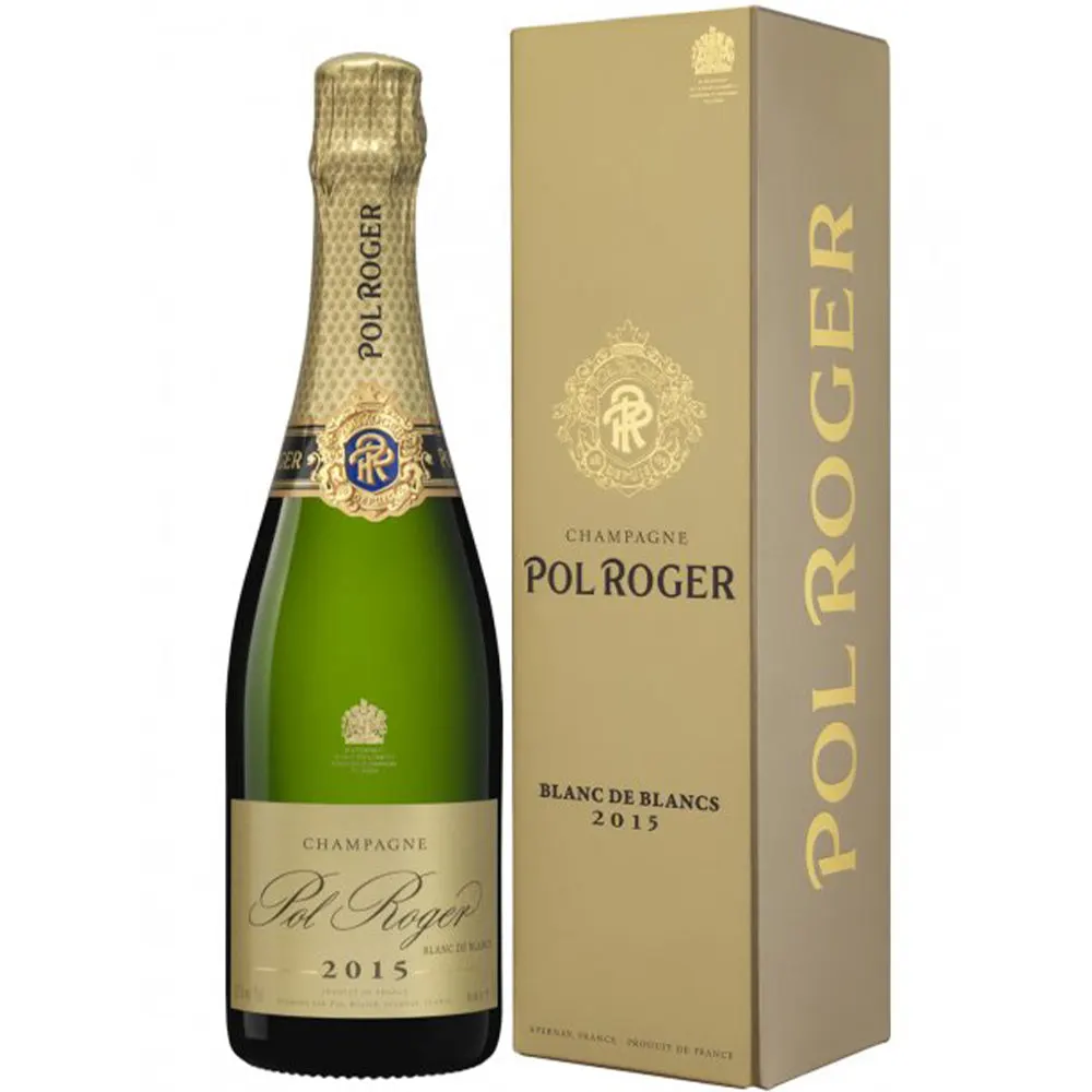 Pol Roger - Blanc de Blancs