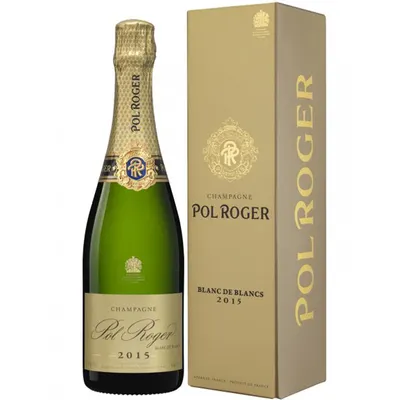 2015 - Pol Roger - Blanc de Blancs