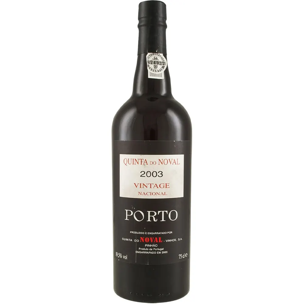 Quinta Do Noval - Nacional - Vintage Port