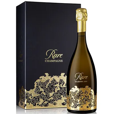 2012 - Rare - Brut Millesime