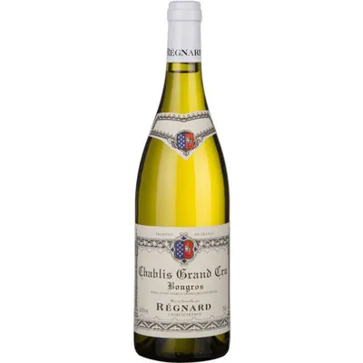 2023 - Regnard - Chablis - Bourgros - Grand Cru