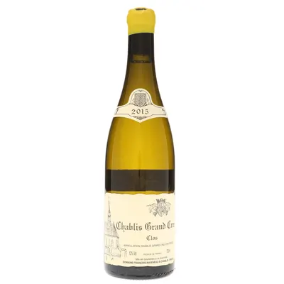 2015 - Domaine Raveneau - Chablis - Les Clos - Grand Cru