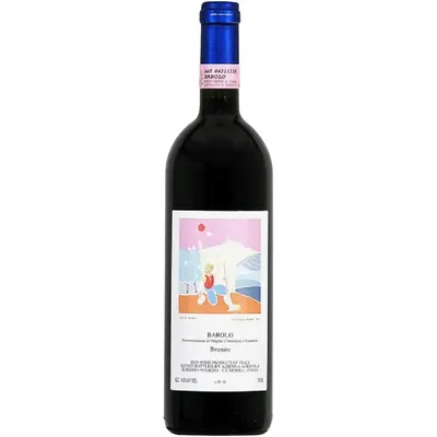 2017 - Roberto Voerzio - Brunate - Barolo DOCG