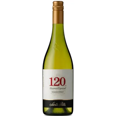 2023 - Santa Rita - 120 Reserva Especial - Chardonnay