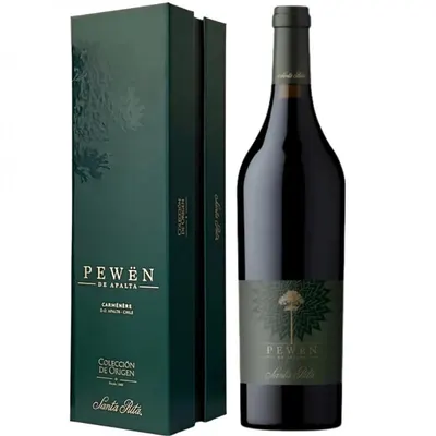2020 - Santa Rita - Carmenere - Pewen - Apalta
