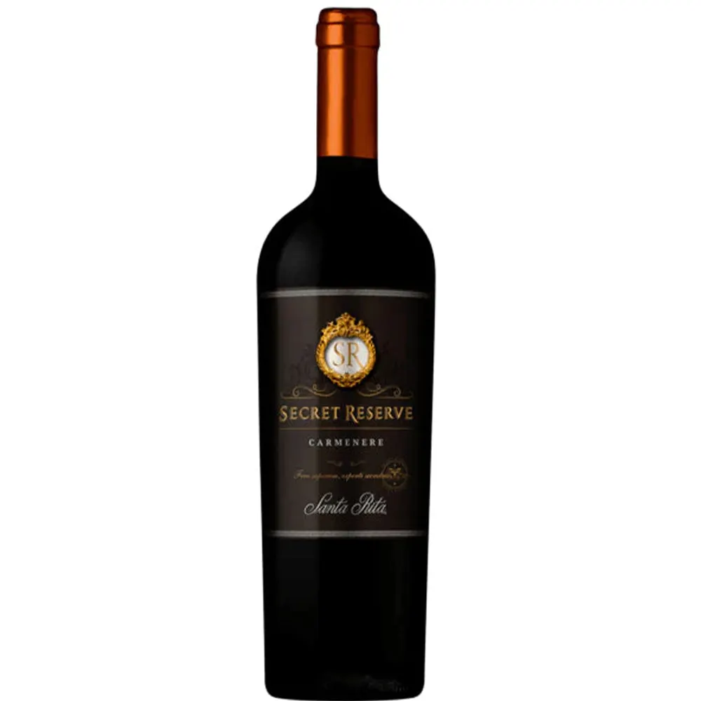 Santa Rita - Carmenere - Secret Reserve