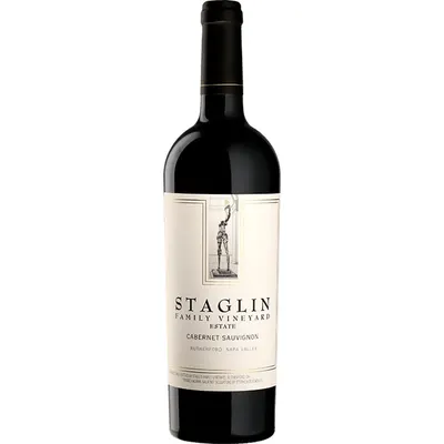 2019 - Staglin - Staglin Family Vineyard Estate - Cabernet Sauvignon - Napa Valley