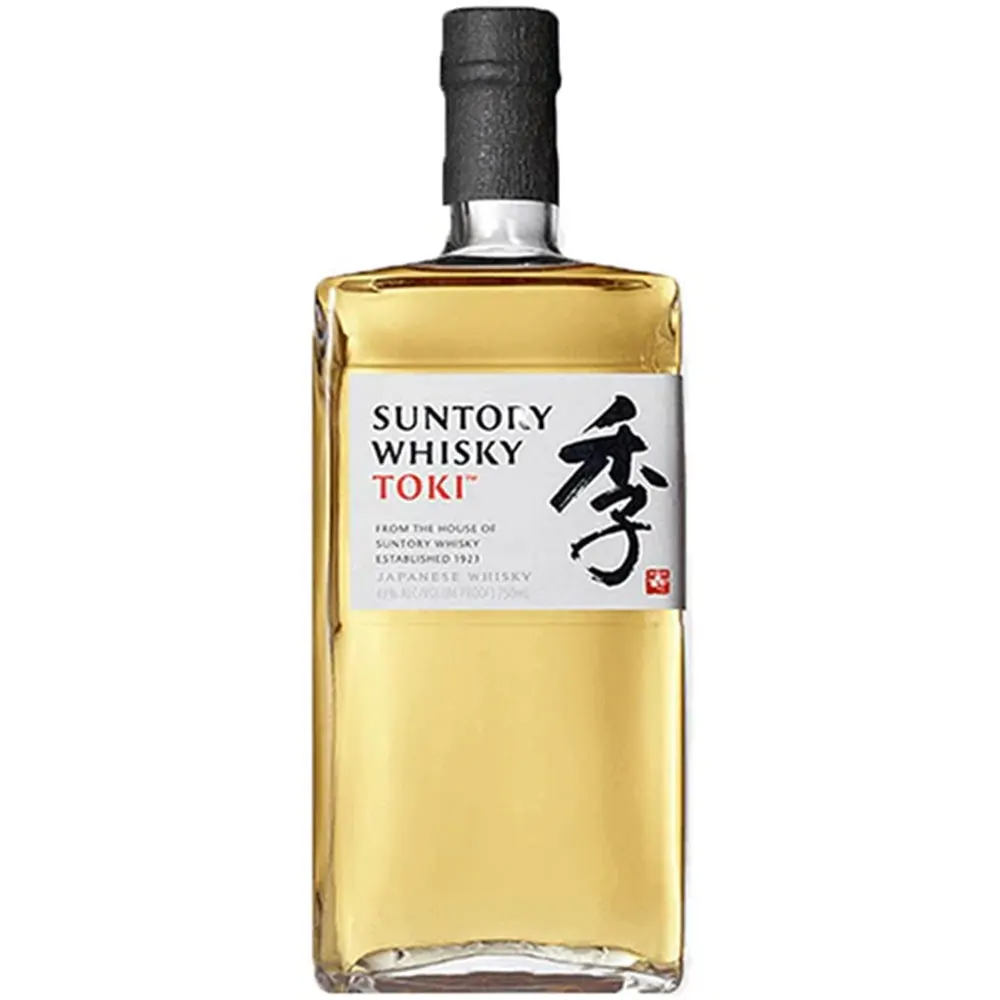 Suntory - Toki - Japanese Whisky
