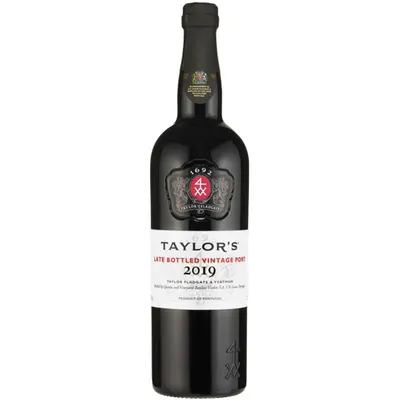 2020 - Taylor's - LBV - Late Bottled Vintage