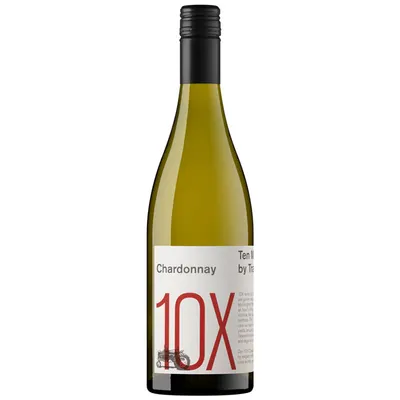 2022 - Ten Minutes by Tractor - 10X - Chardonnay - Mornington Peninsula