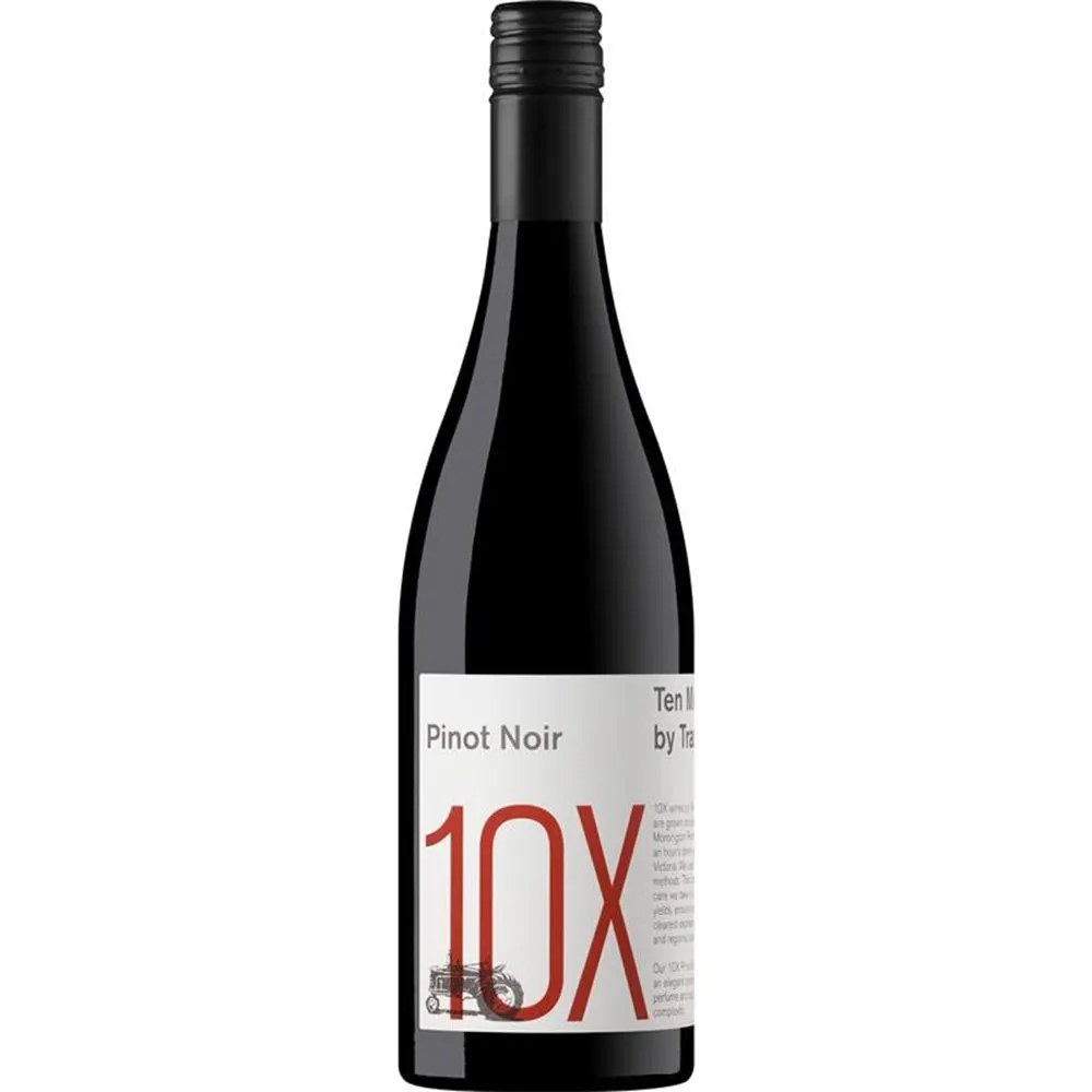 Ten Minutes by Tractor - 10X - Pinot Noir