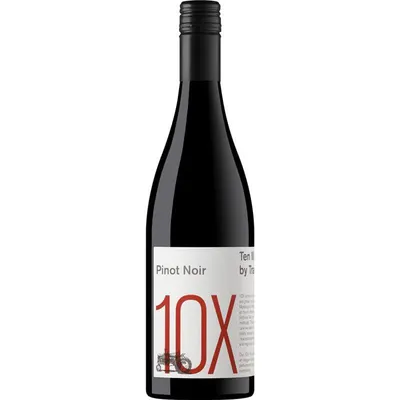 2021 - Ten Minutes by Tractor - 10X - Pinot Noir