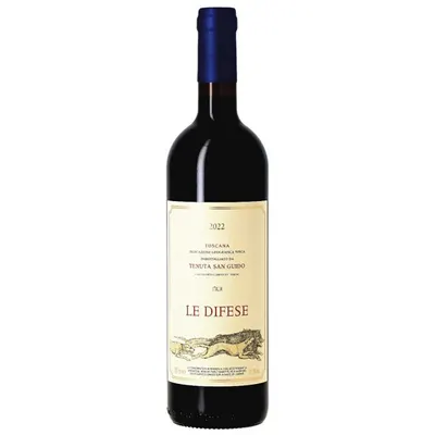 2022 - Tenuta San Guido - Le Difese