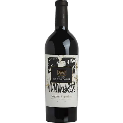 2020 - Tenuta le Colonne - Cabernet Sauvignon - Bolgheri Superiore DOC