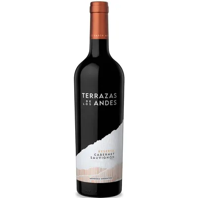 2023 - Terrazas de Los Andes - Cabernet Sauvignon
