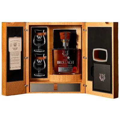 The Brollach - Inaugural Release - Single Malt Irish Whiskey