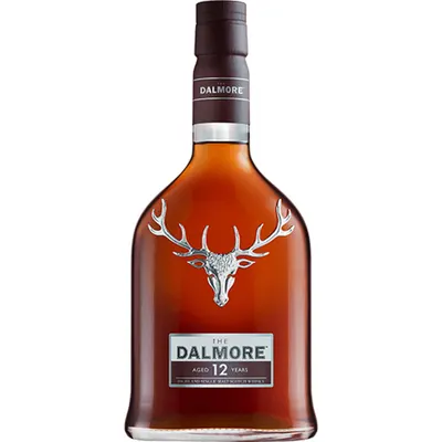 The Dalmore - 12 yrs