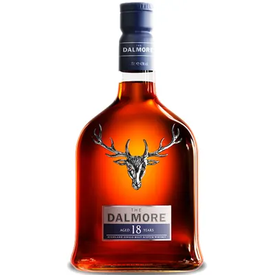 The Dalmore - 18 yrs