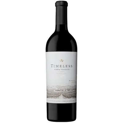 2020 - Timeless - Napa Valley