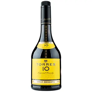 Torres - 10 - Gran Reserva Imperial Brandy
