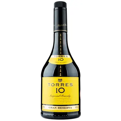 Torres - 10 - Gran Reserva Imperial Brandy