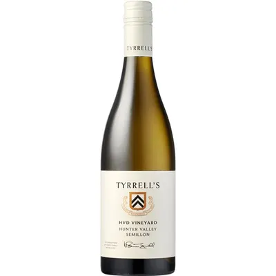 2017 -  Tyrrell's Wines - HVD- Single Vineyard - Semillon