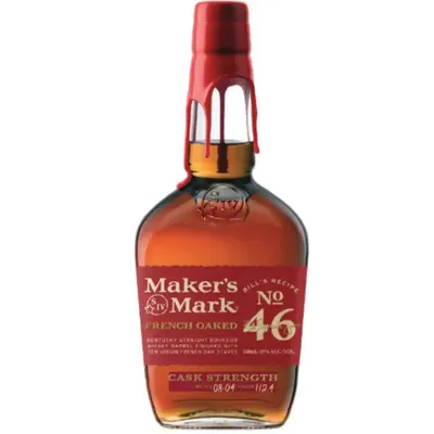 Maker's Mark - No. 46 - French Oaked