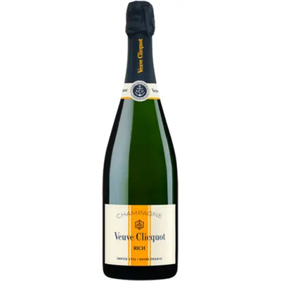 Veuve Clicquot - Rich