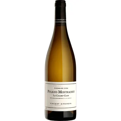 2020 - Vincent Girardin - Puligny-Montrachet - Le Champ Gain - 1er Cru