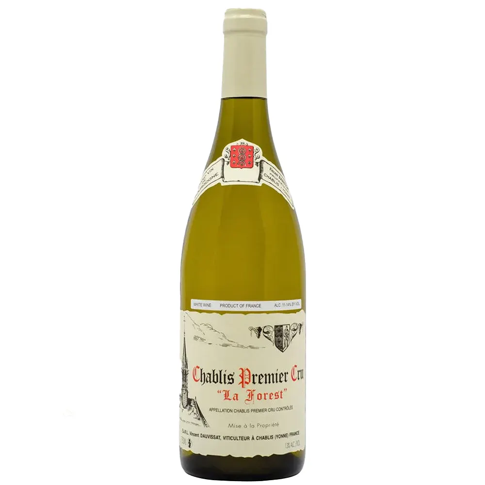 Vincent Dauvissat - Chablis - La Forest - 1er Cru