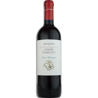 2023 - Vite Colte - Rosso Corallo - Nebbiolo - Langhe DOC