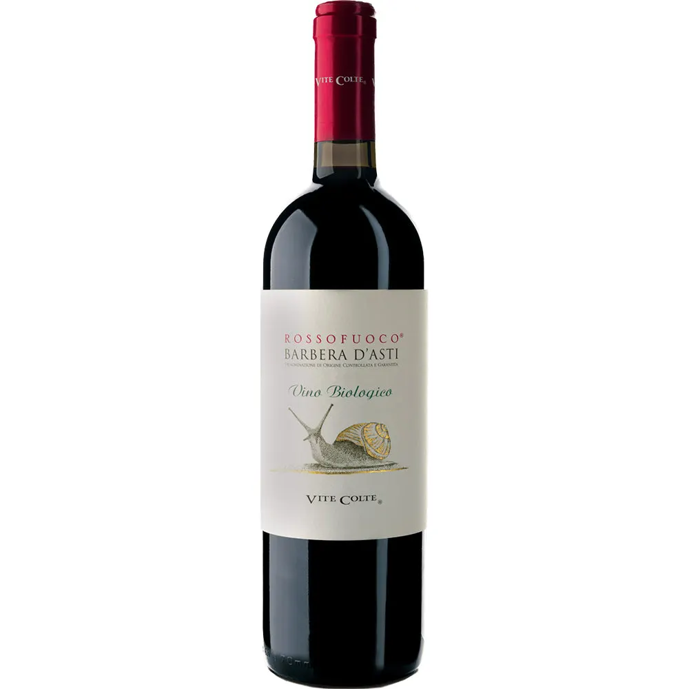 Vite Colte - Rosso Fuoco - Barbera d'Asti DOCG
