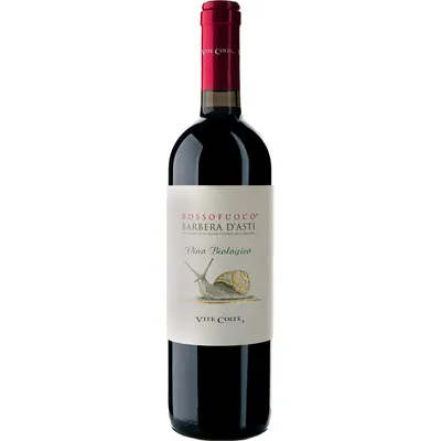 2024 - Vite Colte - Rosso Fuoco - Barbera d'Asti DOCG