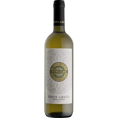 2025 - Vivaldi - Pinot Grigio - Delle Venezie DOC