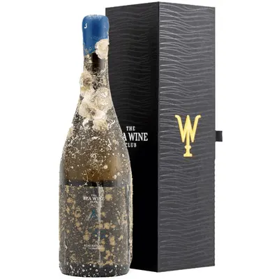2022 - The Sea Wine Club - W03 - Rías Baixas - Albariño - Underwater Maturation